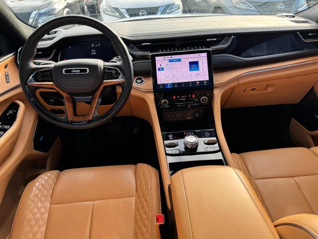 used 2023 Jeep Grand Cherokee L car, priced at $45,777