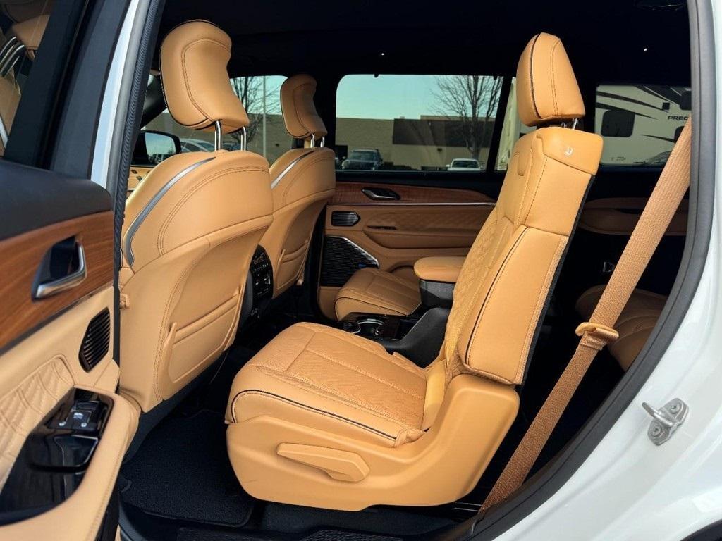 used 2023 Jeep Grand Cherokee L car, priced at $45,777