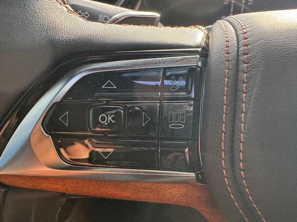 used 2023 Jeep Grand Cherokee L car, priced at $45,777