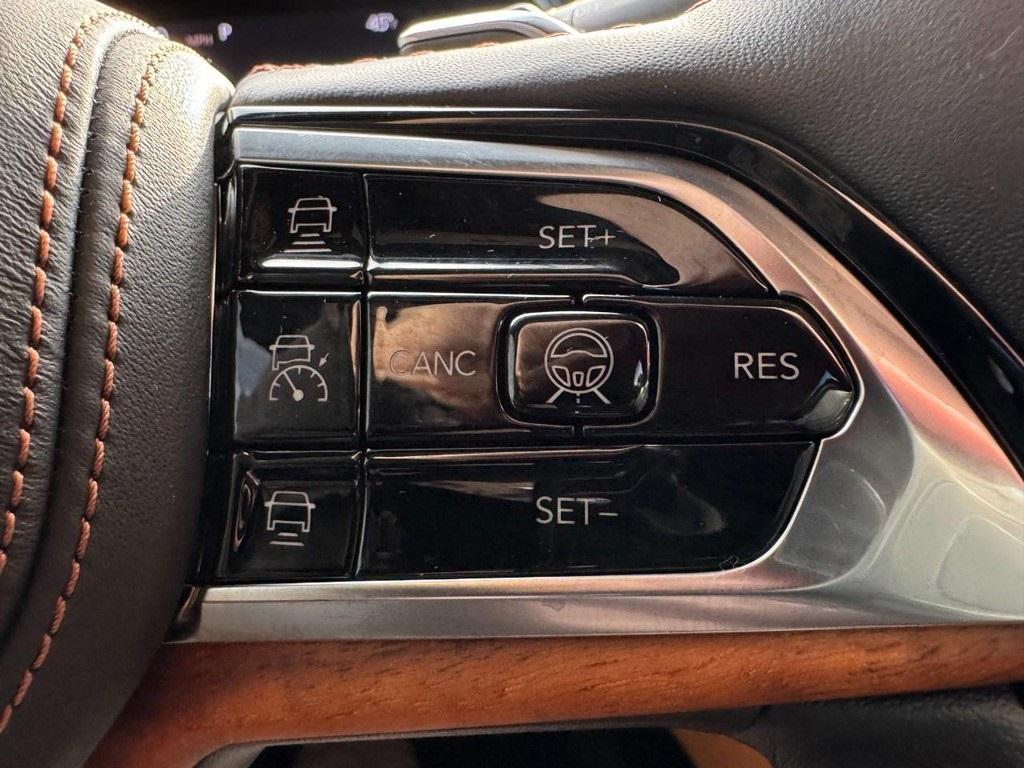 used 2023 Jeep Grand Cherokee L car, priced at $45,777