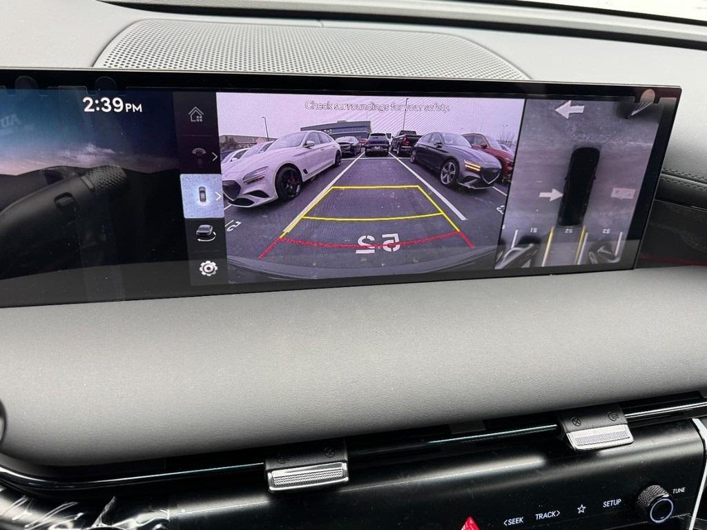 new 2026 Genesis G80 car, priced at $81,590