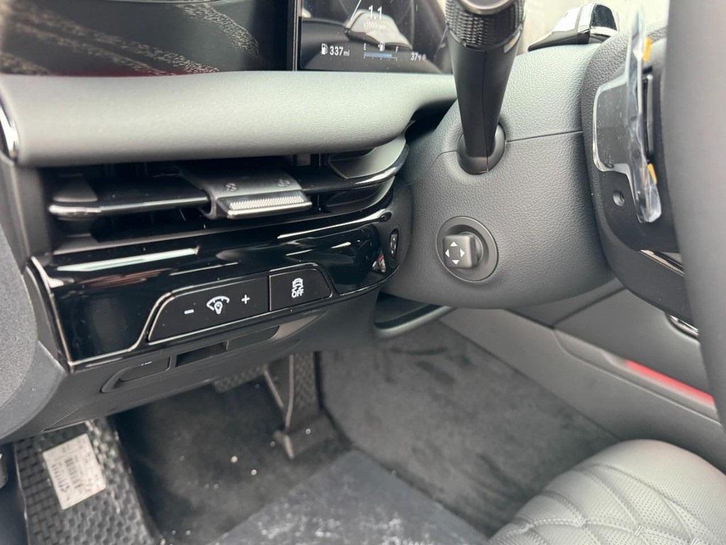 new 2026 Genesis G80 car, priced at $81,590