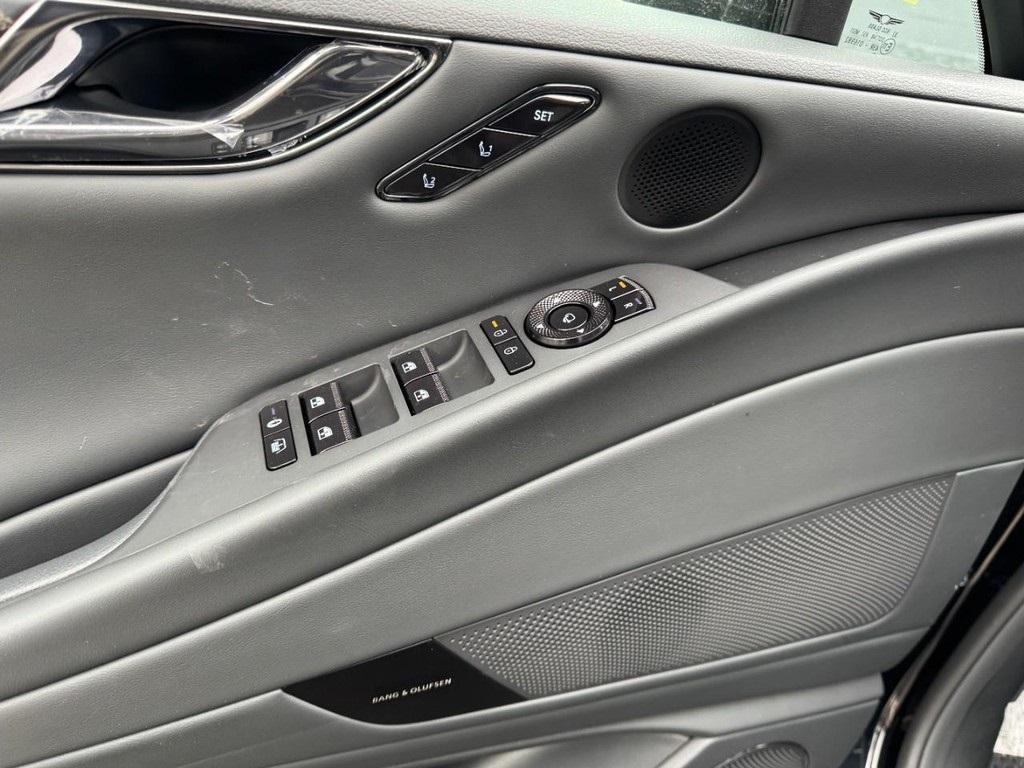 new 2026 Genesis G80 car, priced at $81,590