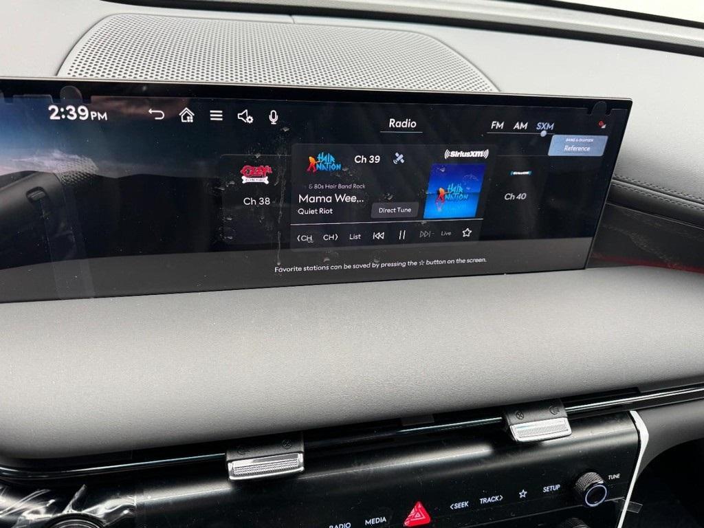 new 2026 Genesis G80 car, priced at $81,590