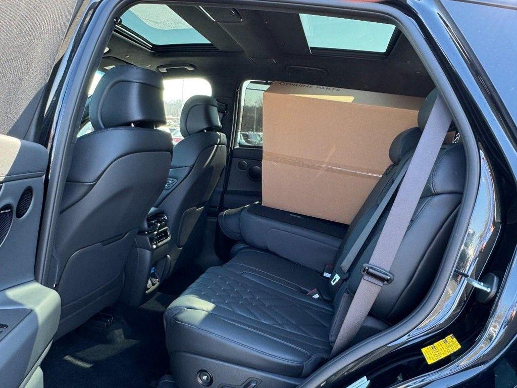 new 2026 Genesis GV80 car, priced at $86,655