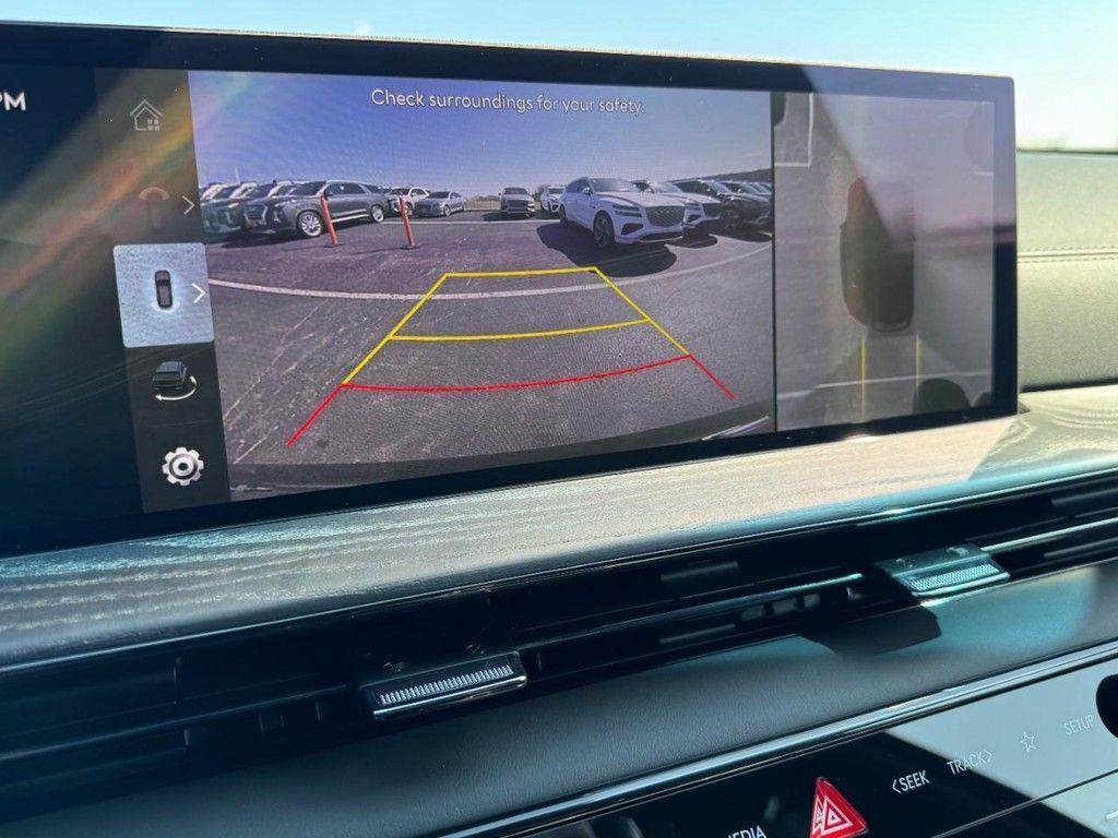 new 2026 Genesis GV80 car, priced at $86,655