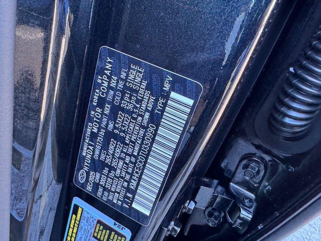 new 2026 Genesis GV80 car, priced at $86,655