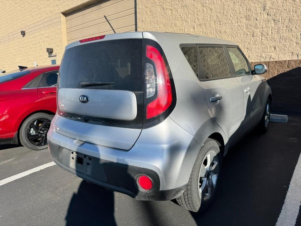 used 2018 Kia Soul car, priced at $8,977