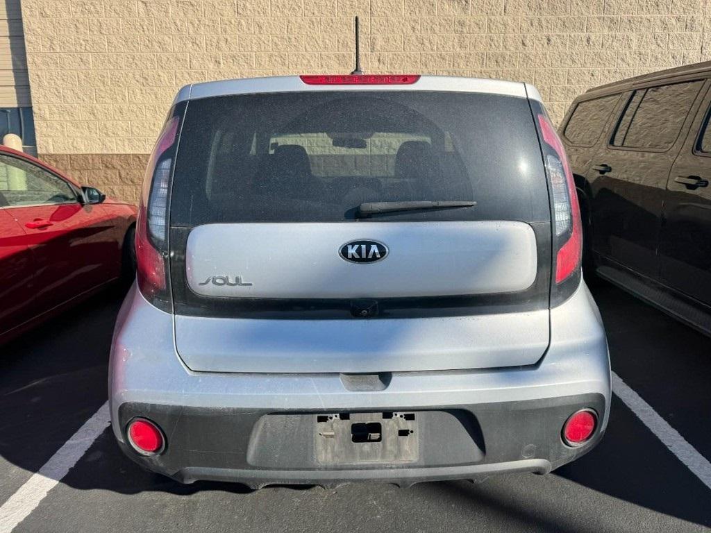 used 2018 Kia Soul car, priced at $8,977