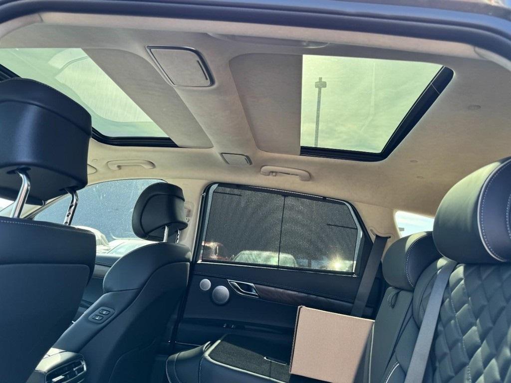 new 2026 Genesis GV80 car, priced at $85,250