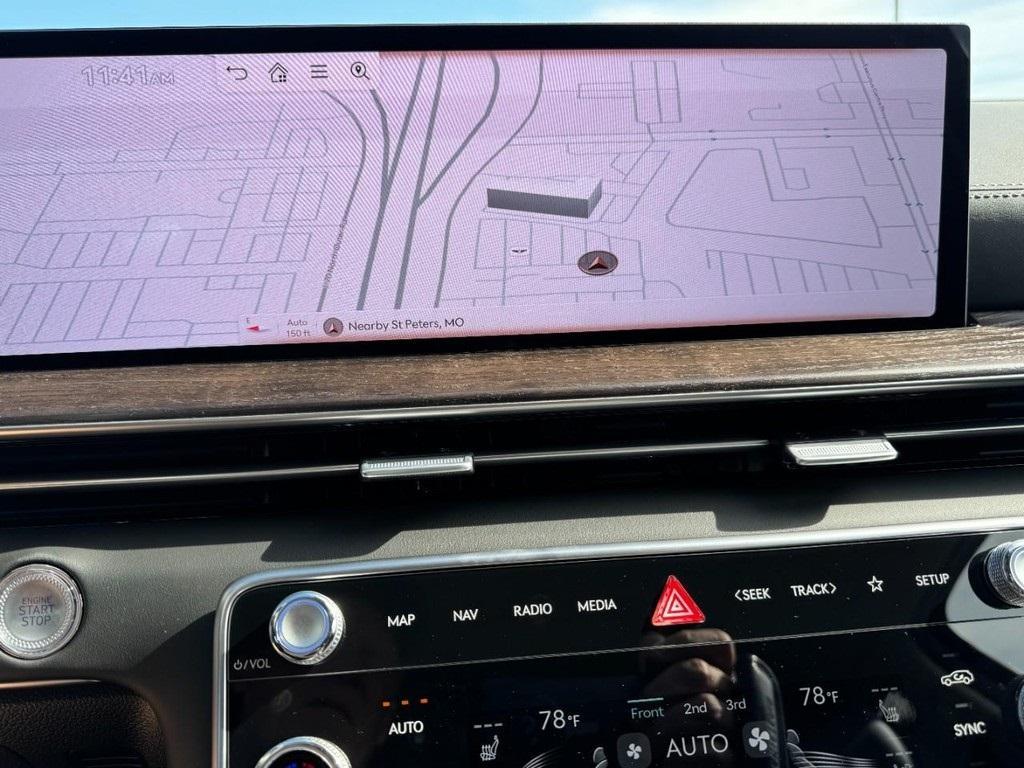 new 2026 Genesis GV80 car, priced at $85,250