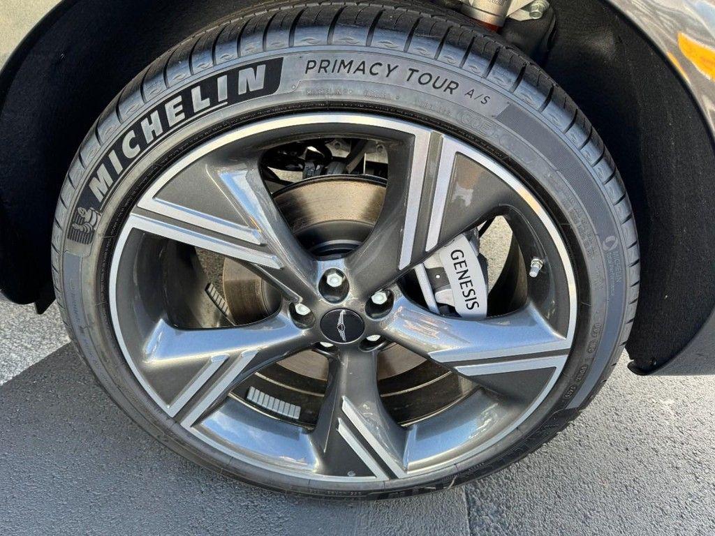 new 2026 Genesis GV80 car, priced at $85,250