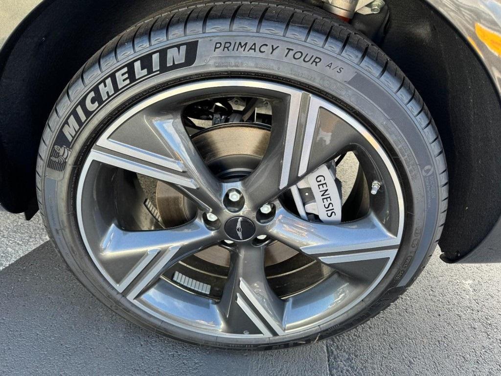 new 2026 Genesis GV80 car, priced at $85,250