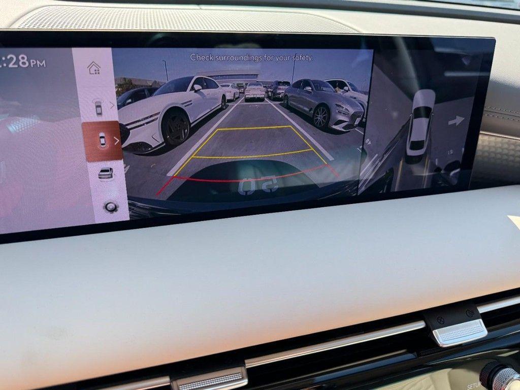 new 2026 Genesis G80 car, priced at $72,545