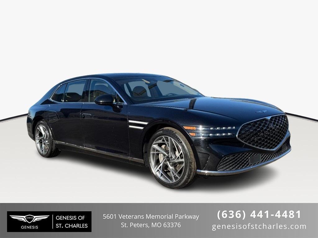 used 2023 Genesis G90 car, priced at $53,299