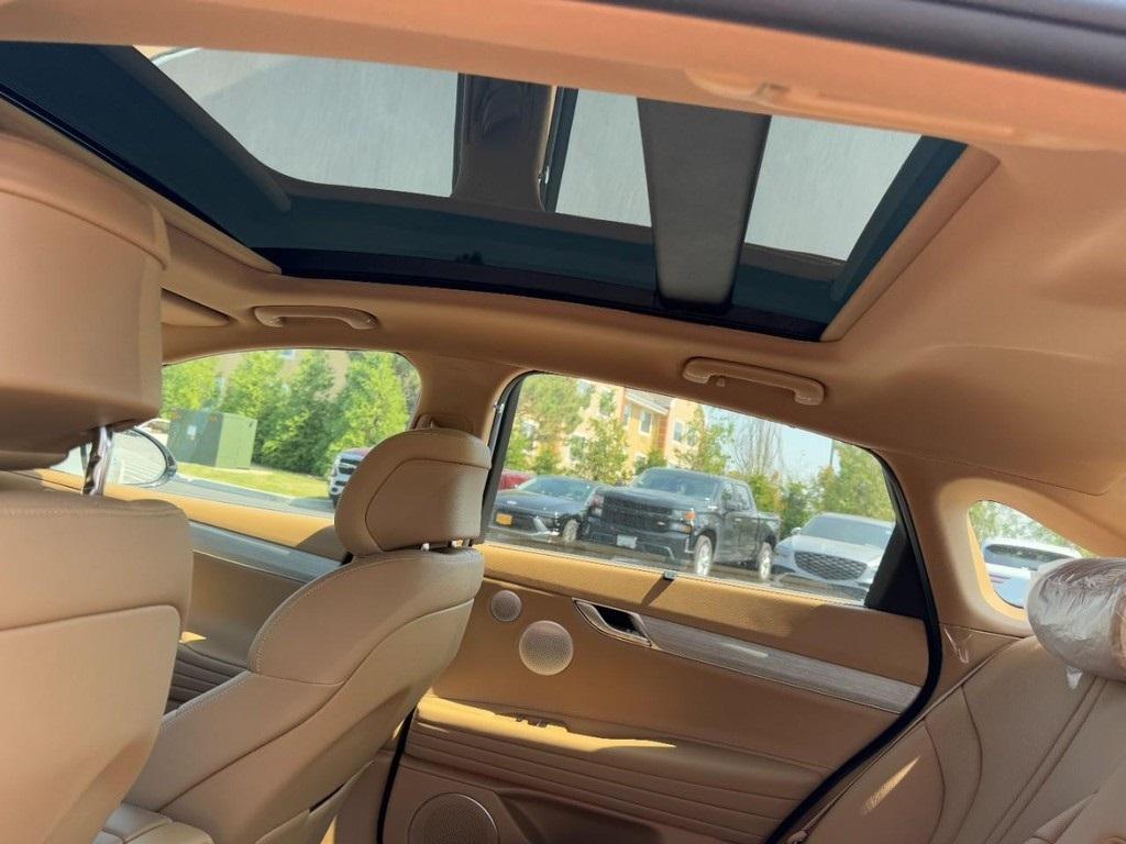 new 2026 Genesis G80 car, priced at $66,250