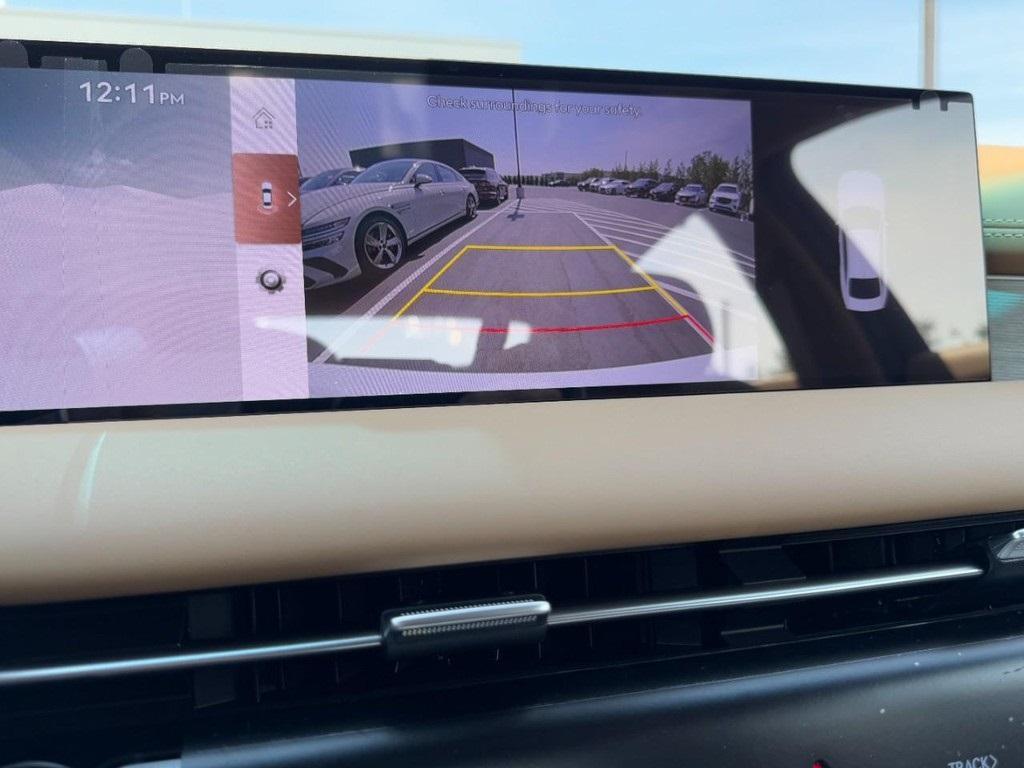 new 2026 Genesis G80 car, priced at $66,250