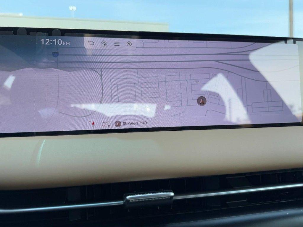 new 2026 Genesis G80 car, priced at $66,250