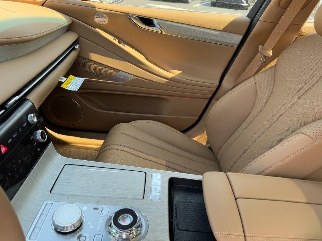 new 2026 Genesis G80 car, priced at $66,250