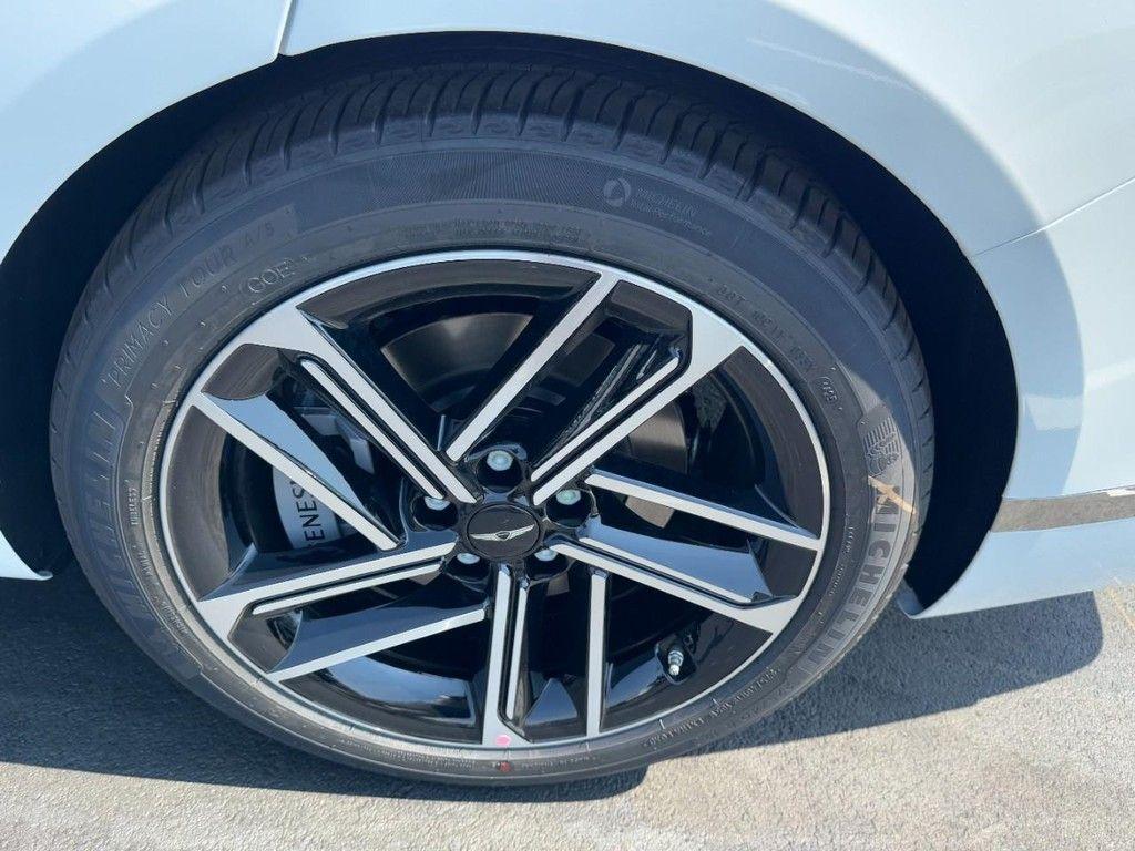 new 2026 Genesis G80 car, priced at $66,250