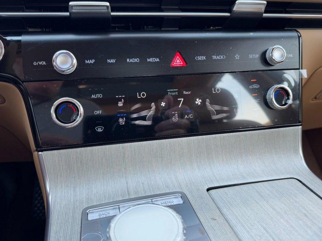 new 2026 Genesis G80 car, priced at $66,250