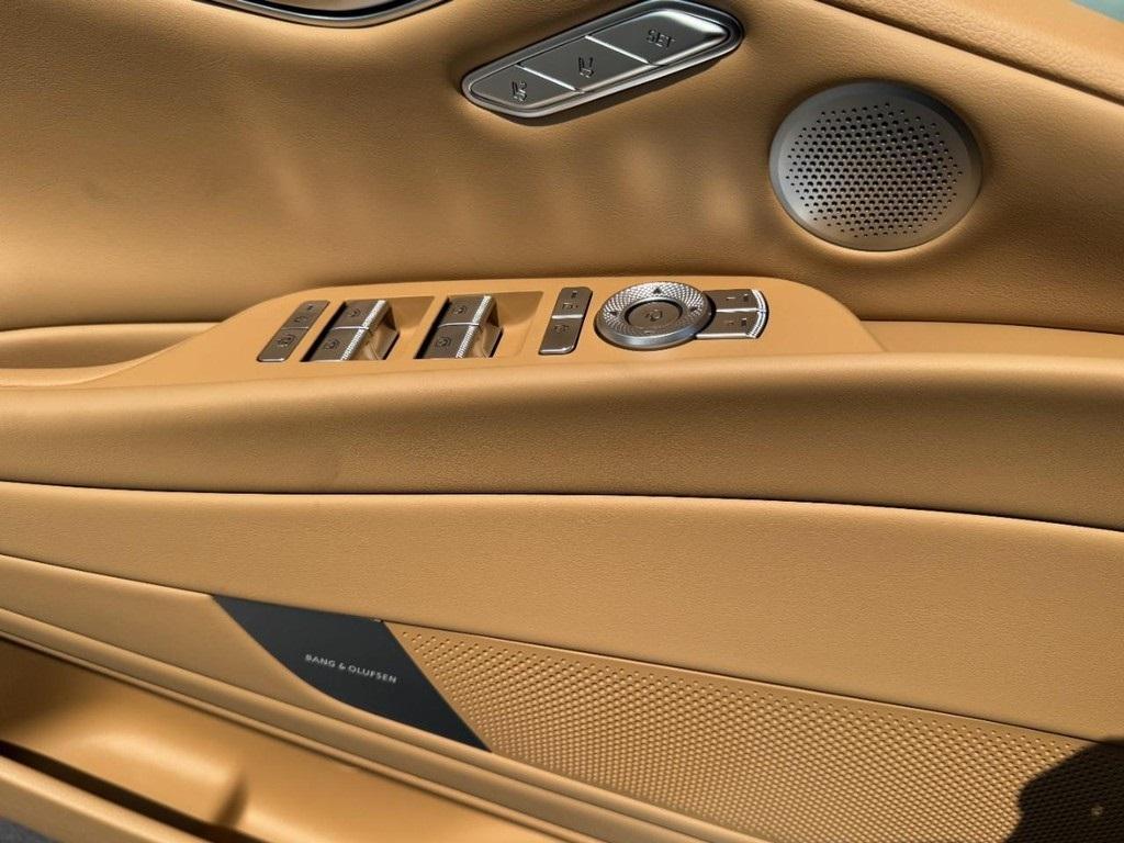 new 2026 Genesis G80 car, priced at $66,250