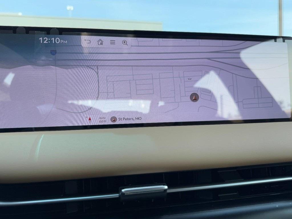 new 2026 Genesis G80 car, priced at $66,250