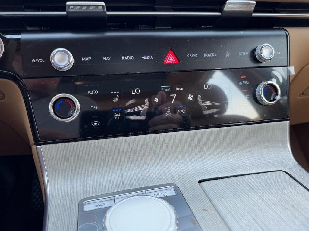 new 2026 Genesis G80 car, priced at $66,250