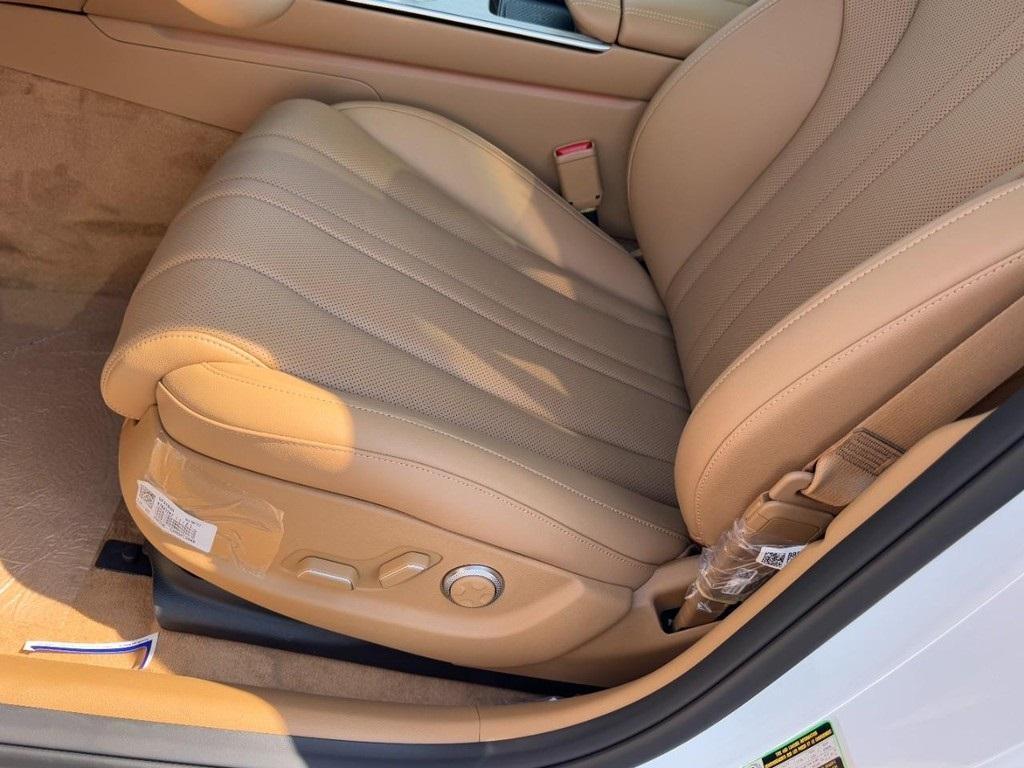 new 2026 Genesis G80 car, priced at $66,250