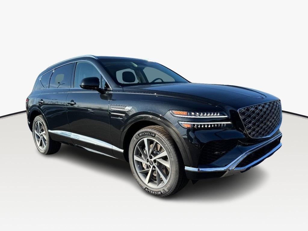 new 2026 Genesis GV80 car, priced at $66,480