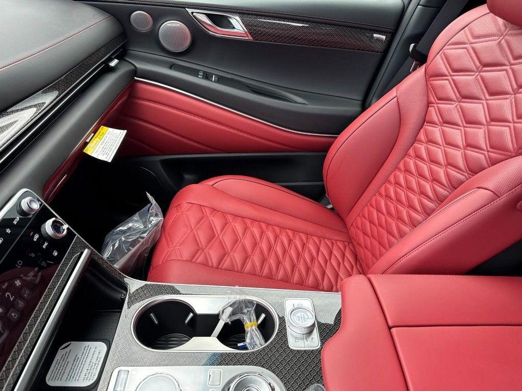 new 2026 Genesis GV80 Coupe car, priced at $90,210