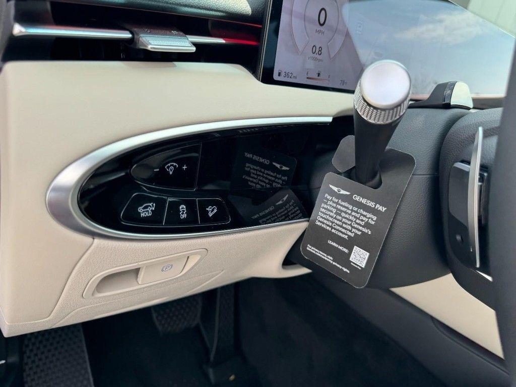 new 2026 Genesis GV70 car, priced at $57,930