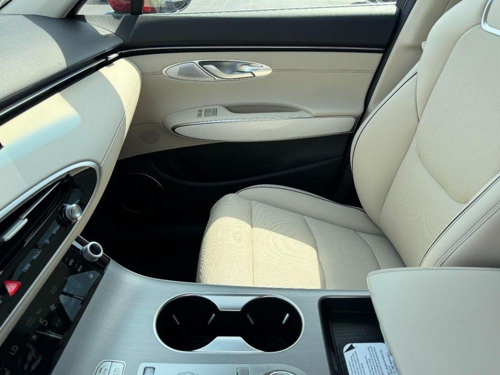 new 2026 Genesis GV70 car, priced at $57,930