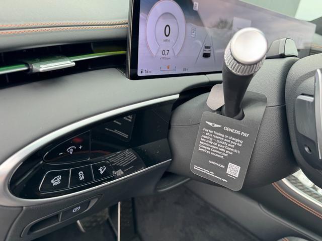 new 2026 Genesis GV70 car, priced at $70,211
