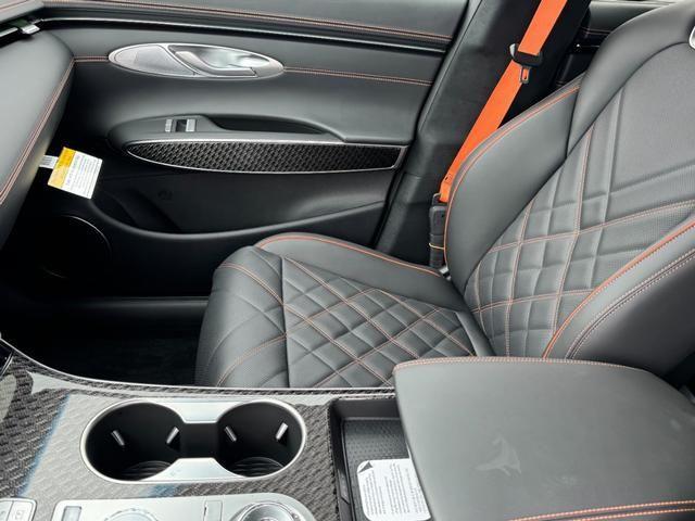 new 2026 Genesis GV70 car, priced at $70,211