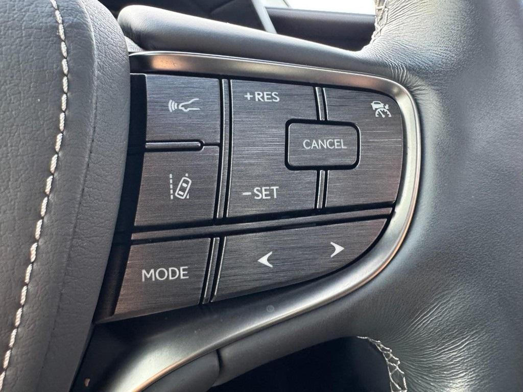 used 2018 Lexus LS 500 car, priced at $41,594