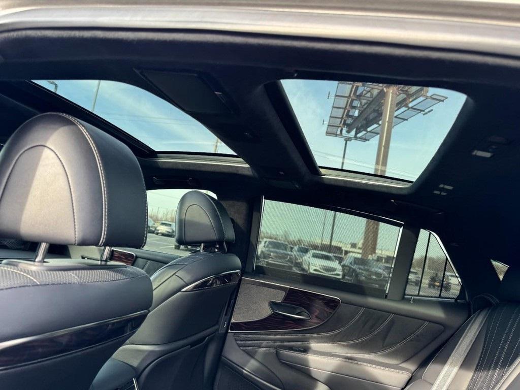 used 2018 Lexus LS 500 car, priced at $41,594