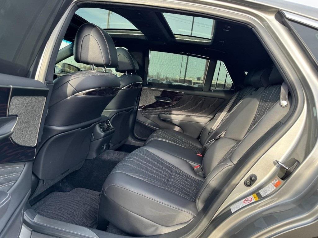 used 2018 Lexus LS 500 car, priced at $41,594