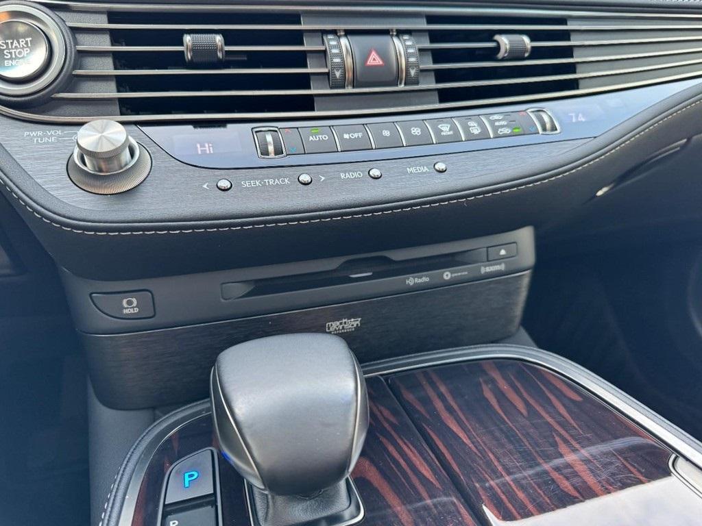 used 2018 Lexus LS 500 car, priced at $41,594