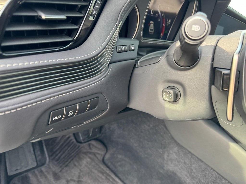 used 2018 Lexus LS 500 car, priced at $41,594