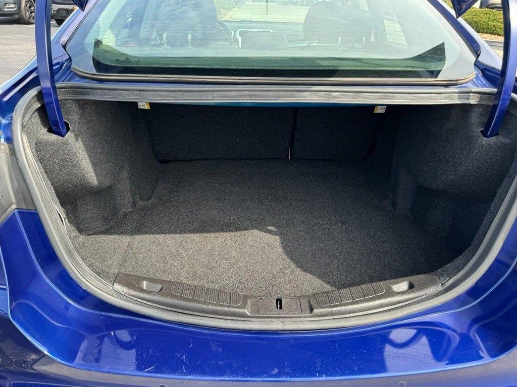 used 2016 Ford Fusion car, priced at $7,777