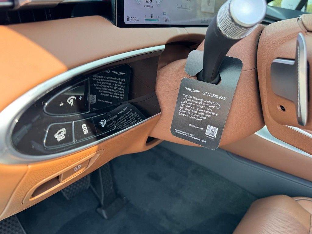 new 2026 Genesis GV70 car, priced at $59,480
