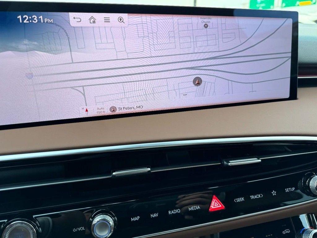 new 2026 Genesis GV70 car, priced at $59,480