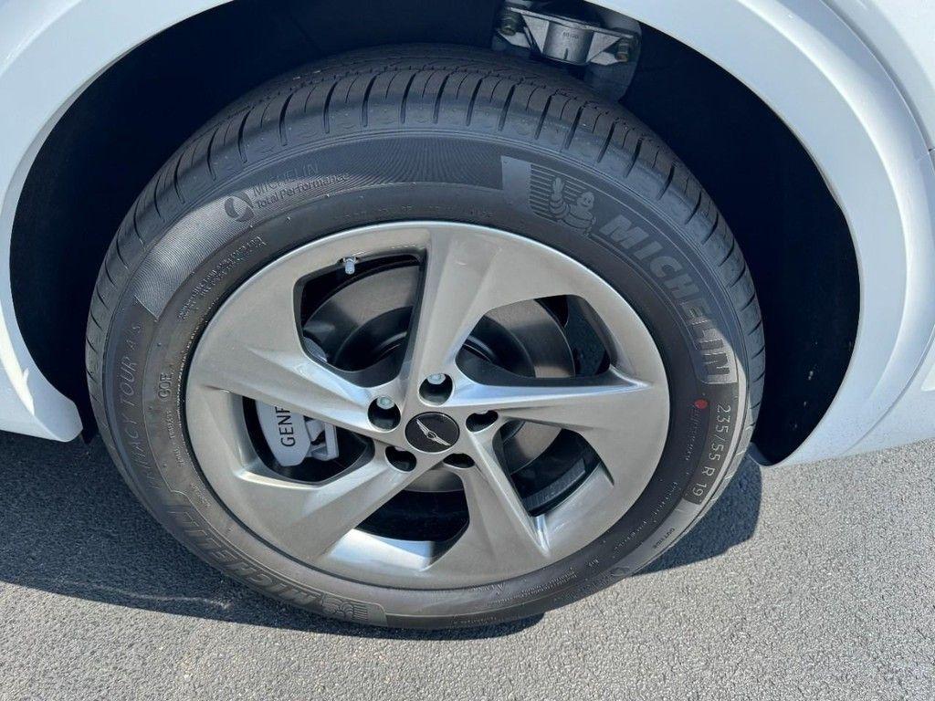 new 2026 Genesis GV70 car, priced at $59,480