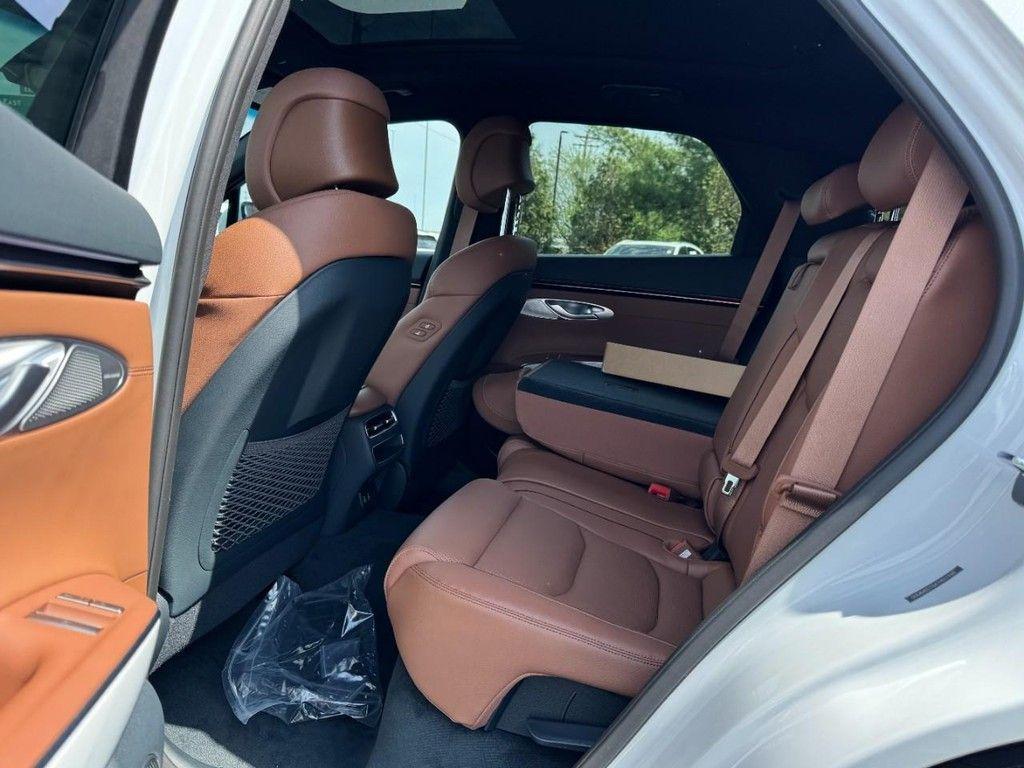 new 2026 Genesis GV70 car, priced at $59,480