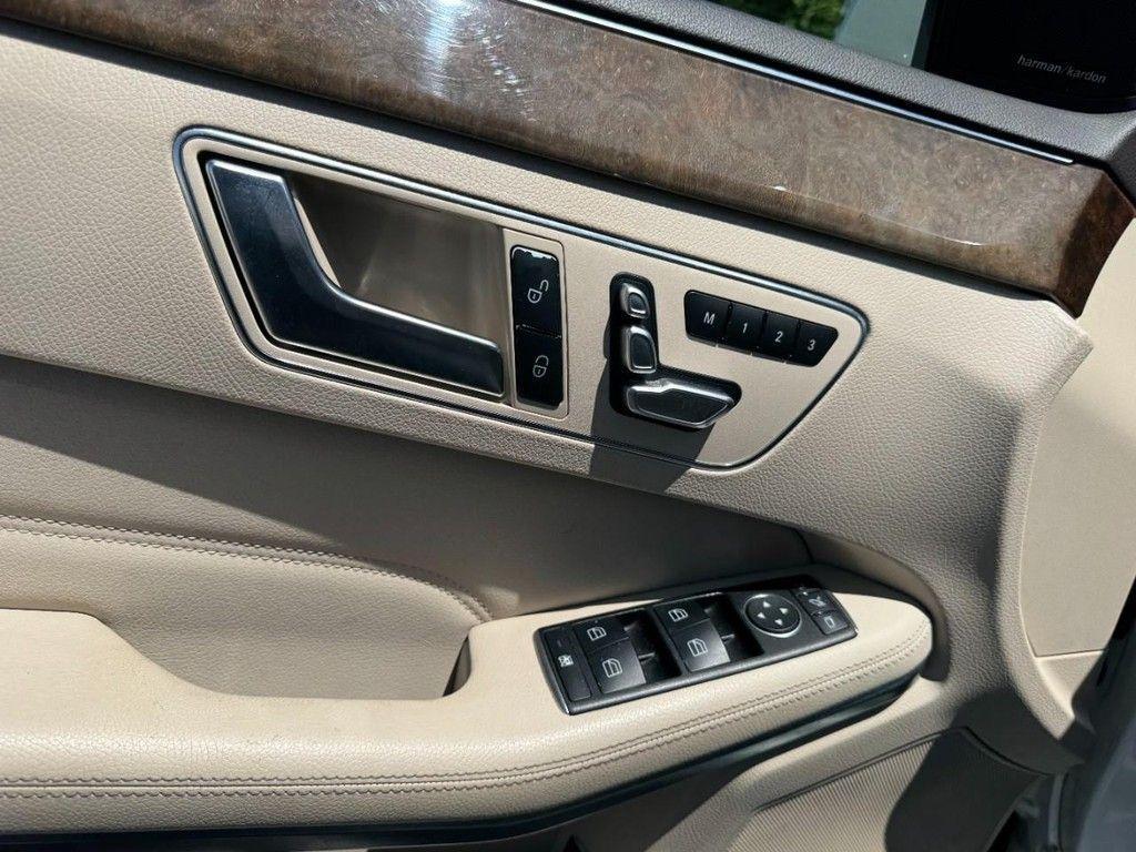used 2016 Mercedes-Benz E-Class car, priced at $14,533