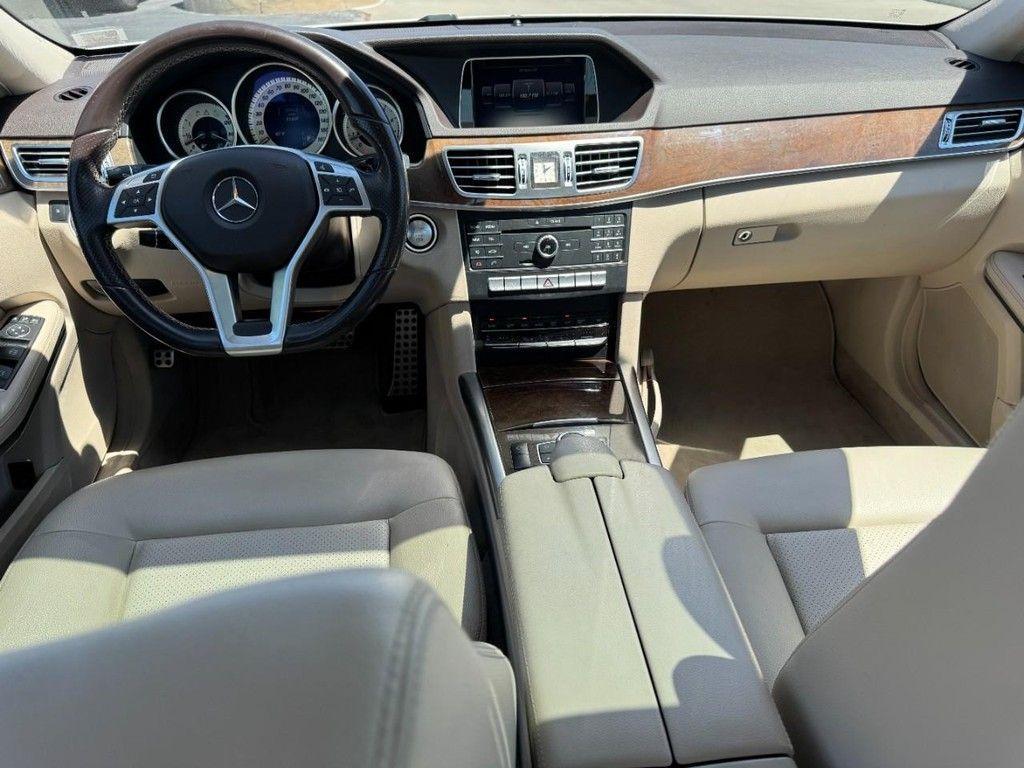 used 2016 Mercedes-Benz E-Class car, priced at $14,533