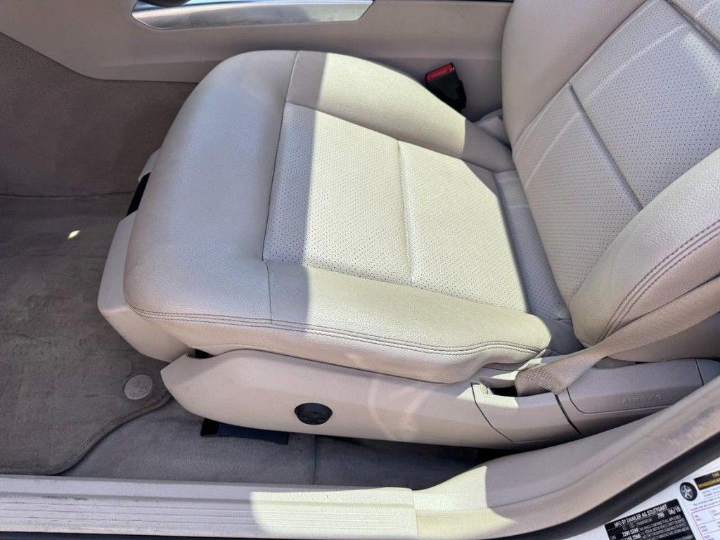 used 2016 Mercedes-Benz E-Class car, priced at $14,533