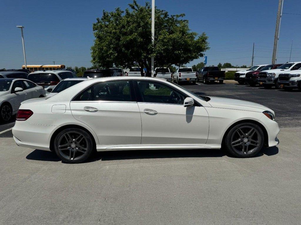 used 2016 Mercedes-Benz E-Class car, priced at $14,533