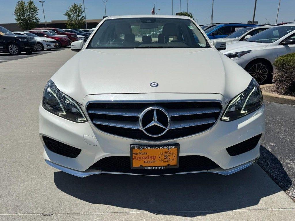 used 2016 Mercedes-Benz E-Class car, priced at $14,533